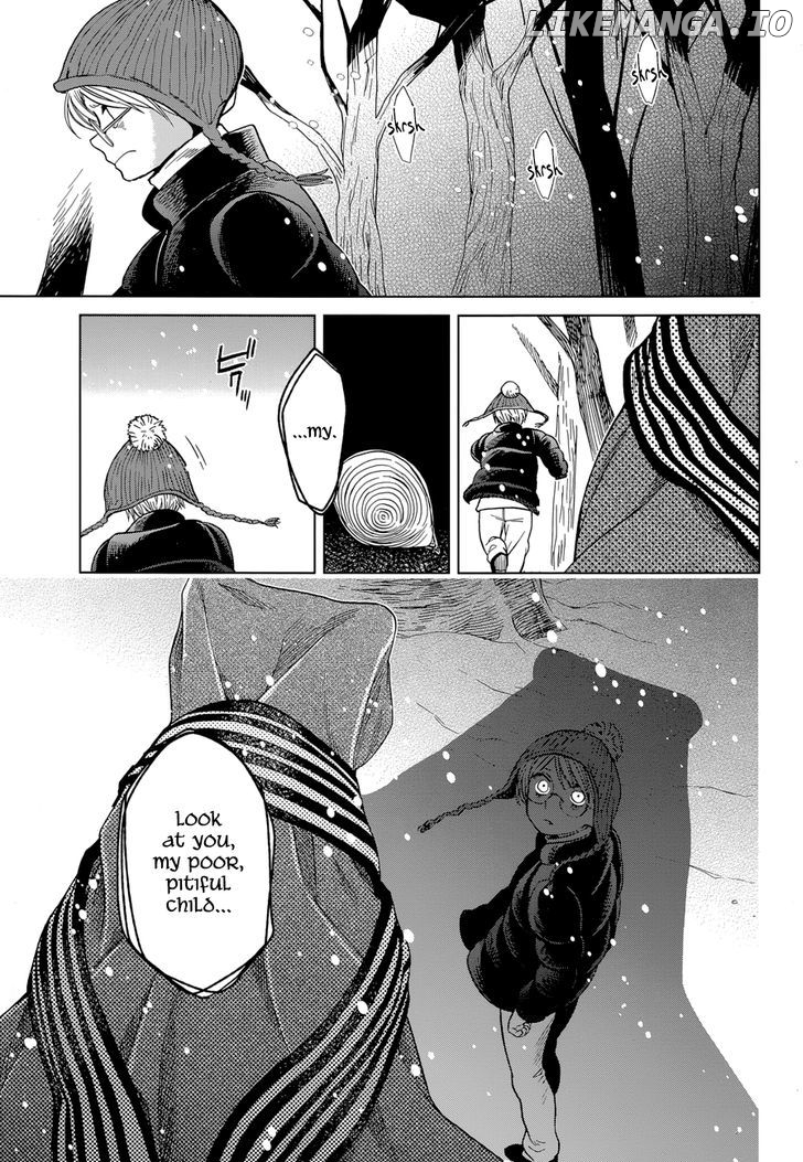 The Ancient Magus Bride, Chapter 28 image 01